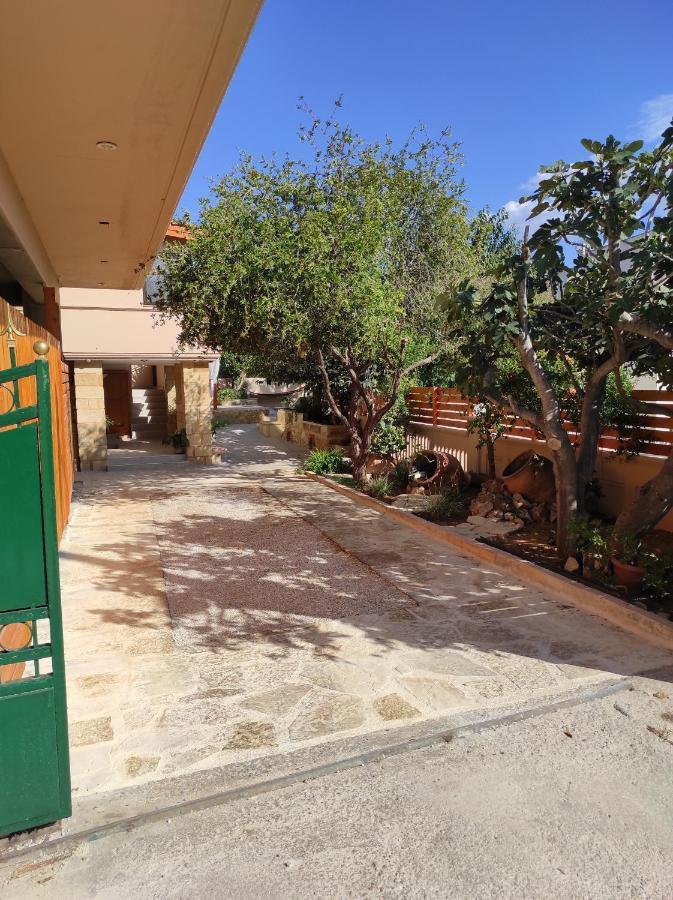 Villa Anthemida Chania Agia  Exterior foto