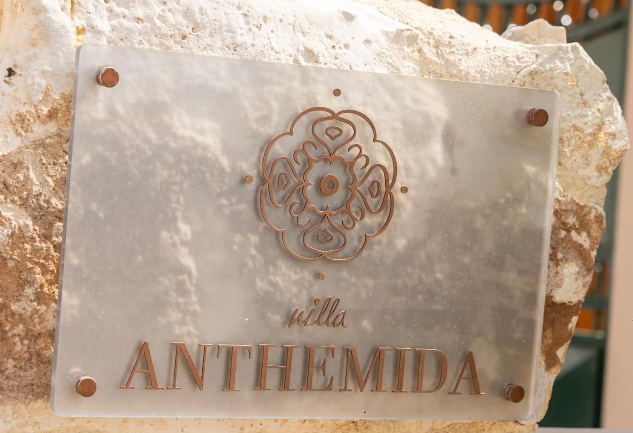Villa Anthemida Chania Agia  Exterior foto